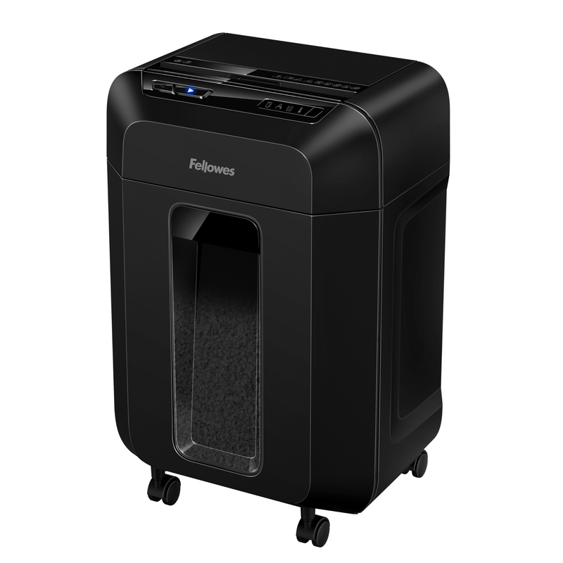 Distrugator Documente Fellowes Automat 80M Mini-Cut P-4, 80 Coli - imagine produs