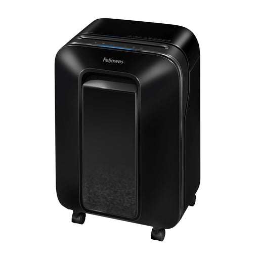 Distrugator Documente Fellowes LX201 Micro-Cut P-5, 12 Coli - imagine produs