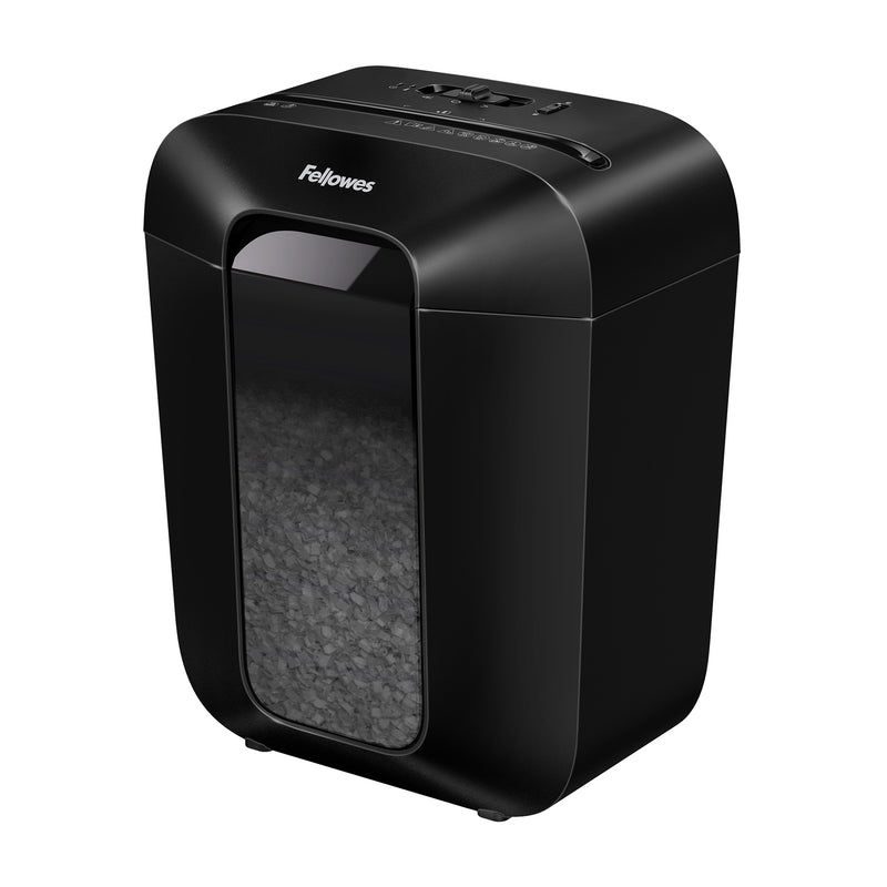 Distrugator Documente Fellowes LX41M Micro-Cut P-4, 8 Coli - imagine produs