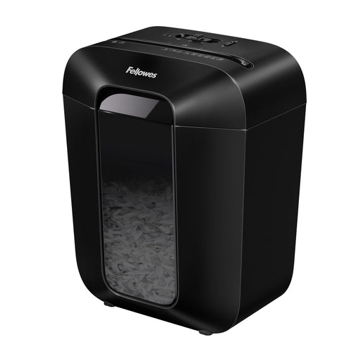 Distrugator Documente Fellowes LX45 Cross-Cut P-4, 8 Coli - imagine produs