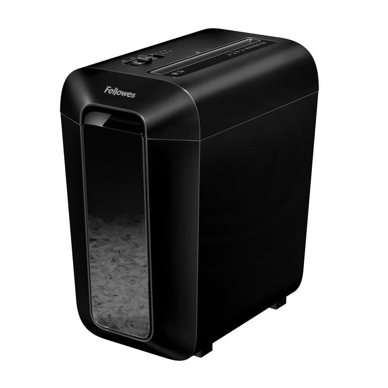 Distrugator Documente Fellowes LX65 Cross-Cut P-4, 10 Coli - imagine produs