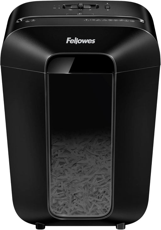 Distrugator Documente Fellowes LX70 Cross-Cut P-4, 11 Coli - imagine produs