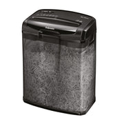 Distrugator Documente Fellowes M-7CM Cross-Cut P-4, 7 Coli - imagine produs
