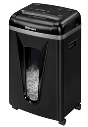 Distrugator Documente Fellowes 450M Micro-Cut P-5, 9 Coli - imagine produs