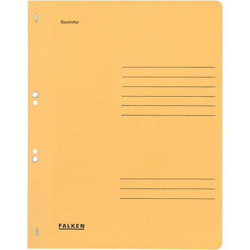 Dosar Carton Capse 1/1 Natur Falken/ Exacompta pentru organizarea și arhivarea documentelor