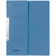 Dosar Carton Incopciat 1/2 Albastru Falken/ - Exacompta - imagine produs
