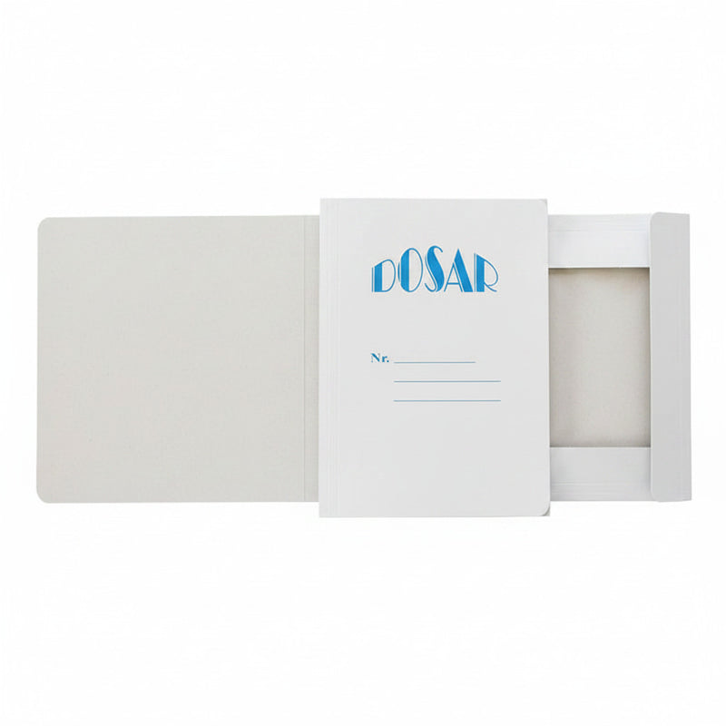 Dosar Carton Plic Gold Generic pentru organizarea și arhivarea documentelor