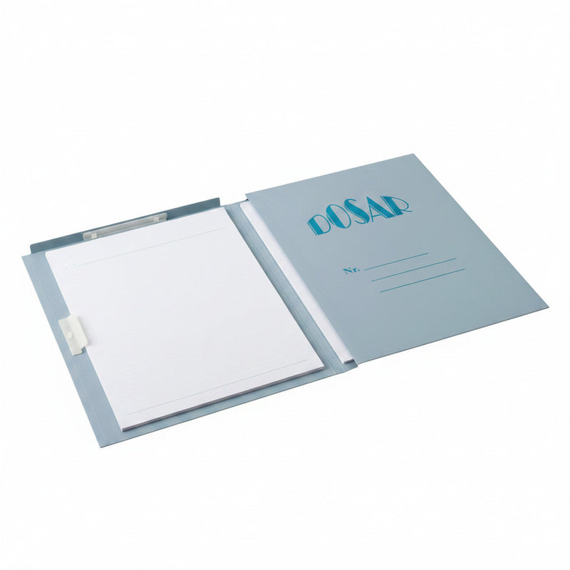 Dosar Carton Simplu Gold Generic pentru organizarea și arhivarea documentelor