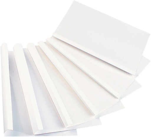 Coperți Îndosariere Termică 10 mm TermoLUX 25 buc/set