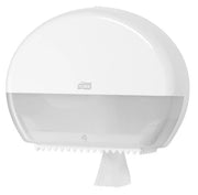 Dispenser hartie igienica Mini Jumbo Tork Elevation T2 - Alb - imagine 1