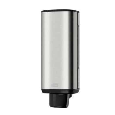 Dozator inox sapun spuma Tork S4 1 l - imagine 1