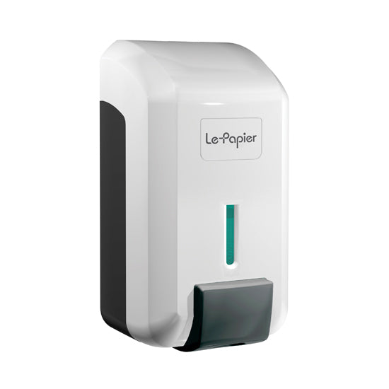 Dozator sapun lichid ABS alb 770 ml