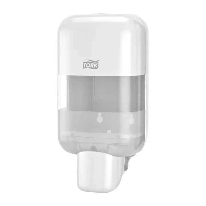 Dozator sapun lichid/spuma Tork Elevation 525 ml S5 - Alb - imagine 1