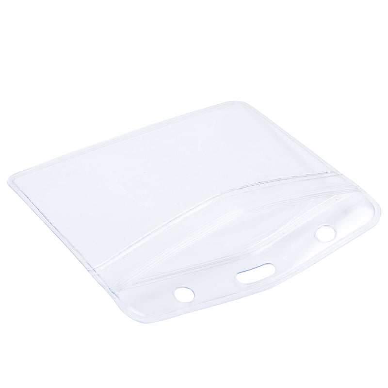 Ecuson Orizontal 91 x 56 mm Set 10 buc Deli