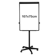 Flipchart Magnetic Mobil 75 x 107 cm Deli