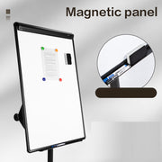 Flipchart Magnetic Mobil 75 x 107 cm Deli