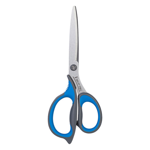 Foarfecă de Birou 21 cm cu Grip Deli