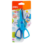 Foarfecă Școlară Crafting 13,5 cm Deli