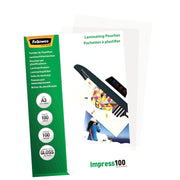 Folie Laminare A3 100 microni 100 buc Fellowes