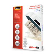 Folie Laminare ImageLast A3 125 microni 100 buc Fellowes