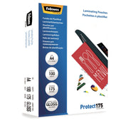 Folie Laminare A4 175 microni 100 buc Fellowes