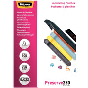 Folie Laminare A4 250 microni 100 buc Fellowes