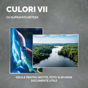 Folie Laminare ImageLast A4 80 microni 100 buc Fellowes