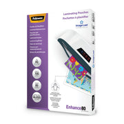 Folie Laminare ImageLast A5 80 microni 100 buc Fellowes