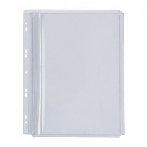 Folii Protecție A4 cu Burduf 28 mm, 180 Microni, 10/set Office Products