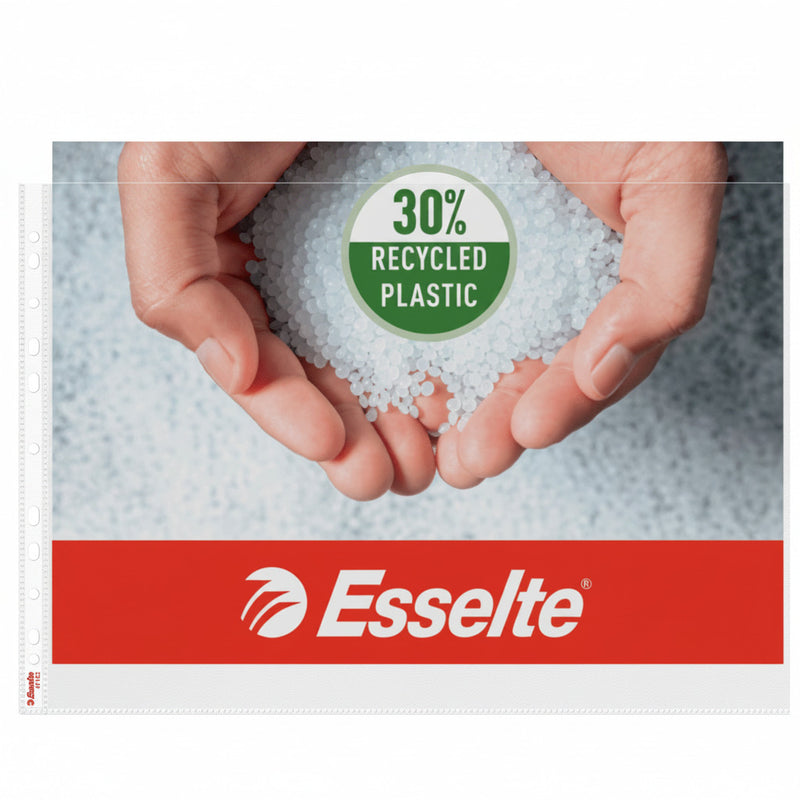 Folii Protecție A3, 10/set, 85 Microni Esselte