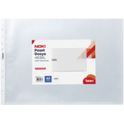 Folii Protecție A3 Landscape, 25/set Noki
