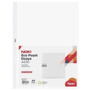 Folii Protecție A4, 100/set, 40 Microni Noki