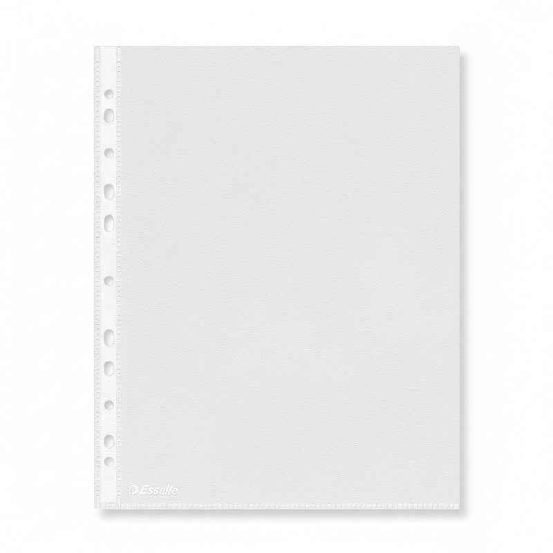 Folii Protecție A4, 43 Microni, 100/cutie Esselte