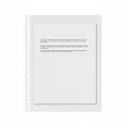 Folii Protecție A4, 43 Microni, 100/set Esselte