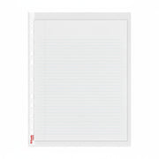 Folii Protecție A4 Colour'Breeze Reciclabile, 43 Microni, 25/set Esselte