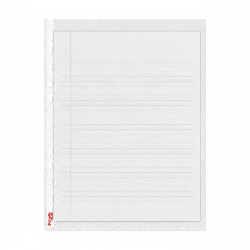 Folii Protecție A4 Colour'Breeze Reciclabile, 43 Microni, 25/set Esselte
