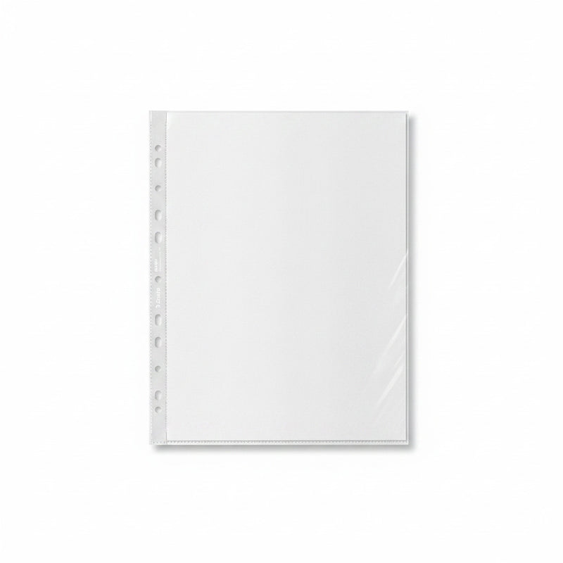 Folii Protecție A4 Recycled, 70 Microni, 100/set Esselte