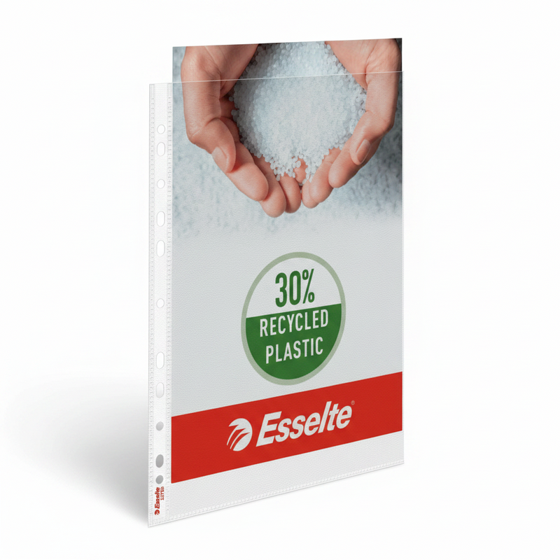 Folii Protecție A4, 85 Microni, 100/set Esselte