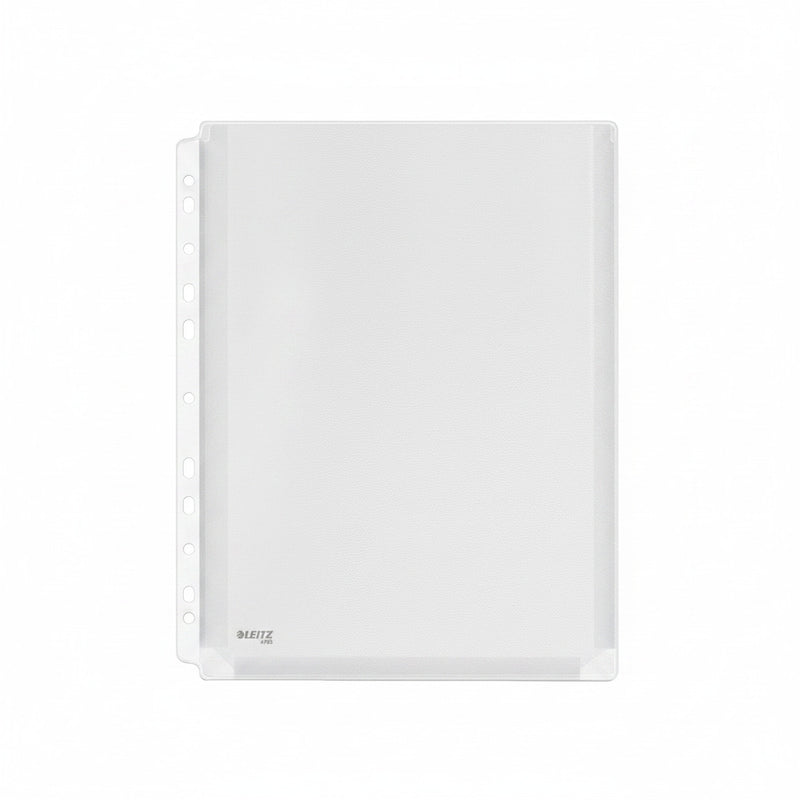 Folii Protecție A4 Jumbo cu Burduf 20 mm, 10/set Leitz