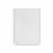 Folii Protecție A4 Jumbo cu Burduf 20 mm, 5/set Leitz