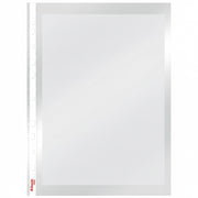 Folii Protecție A4 Cristal, 55 Microni, 10/set Esselte