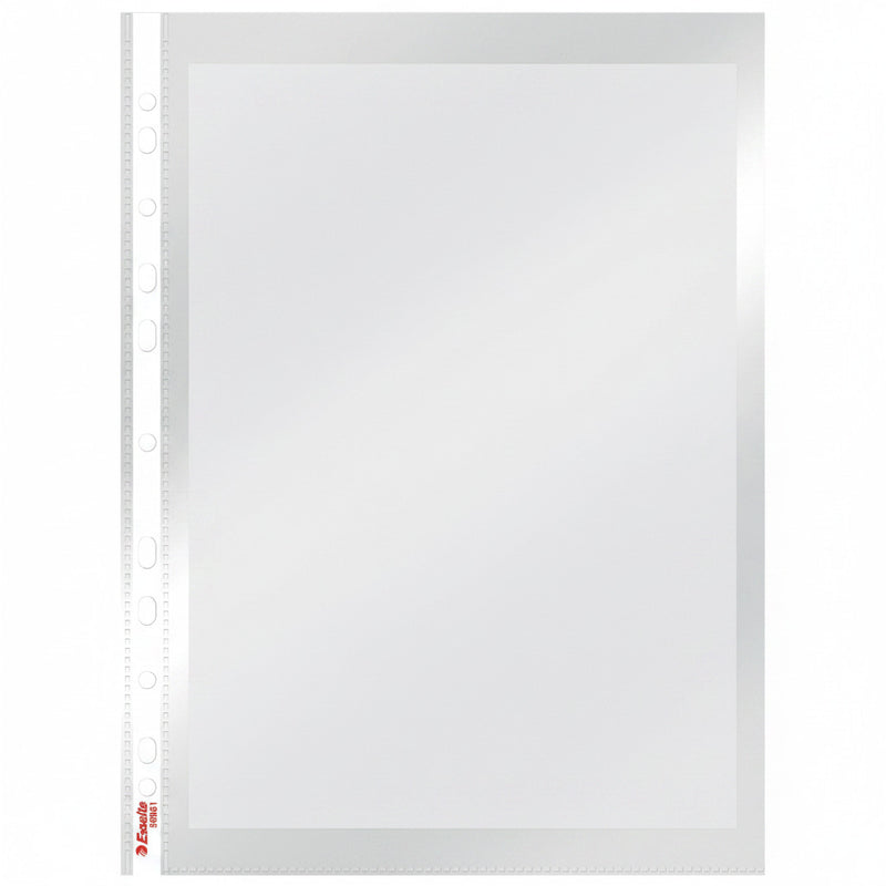 Folii Protecție A4 Cristal, 55 Microni, 10/set Esselte