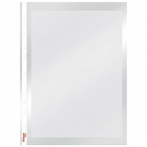 Folii Protecție A4 Cristal, 55 Microni, 10/set Esselte