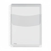 Folii Protecție A4 Jumbo cu Clapă, 5/set Leitz
