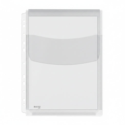 Folii Protecție A4 Jumbo cu Clapă, 5/set Leitz