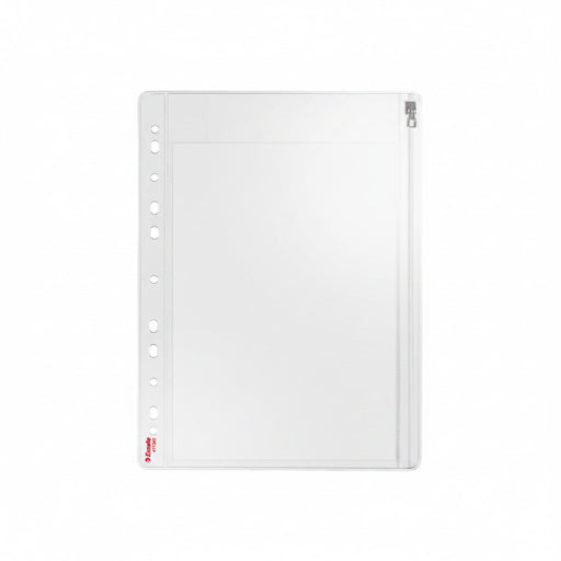 Folii Protecție A4 cu Fermoar, 200 Microni, 5/set Esselte