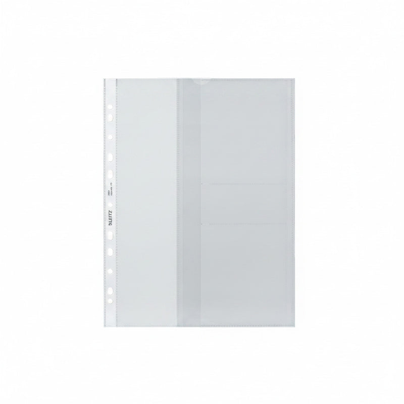 Folii Protecție A4 cu Perforații Tip Proiect, 5/set Leitz