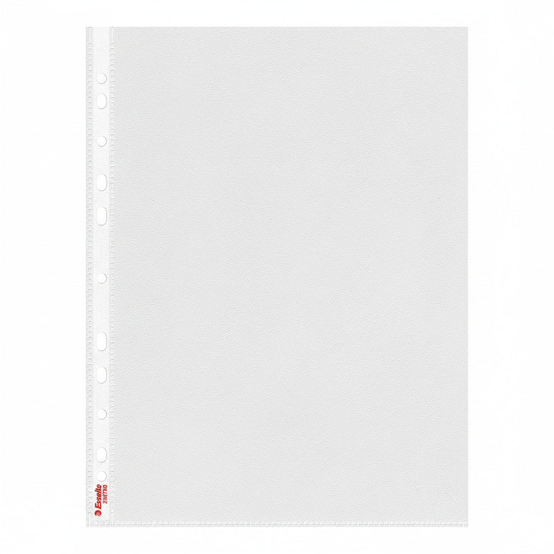 Folii Protecție A4 Maxi, 100 Microni, 25/set Esselte
