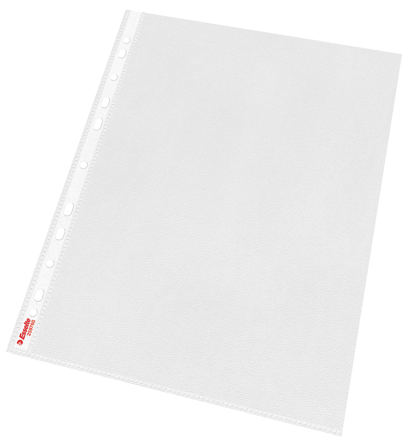 Folii Protecție A4 Maxi, 100 Microni, 25/set - Esselte