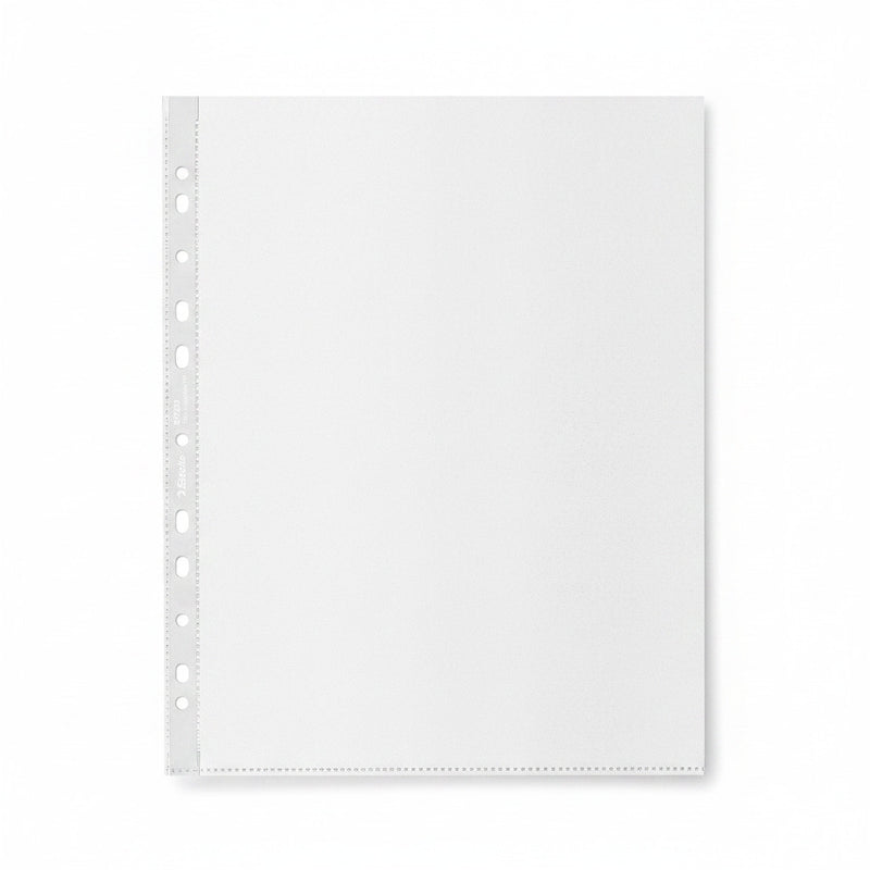 Folii Protecție A4 Maxi Recycled, 70 Microni, 50/cutie Esselte